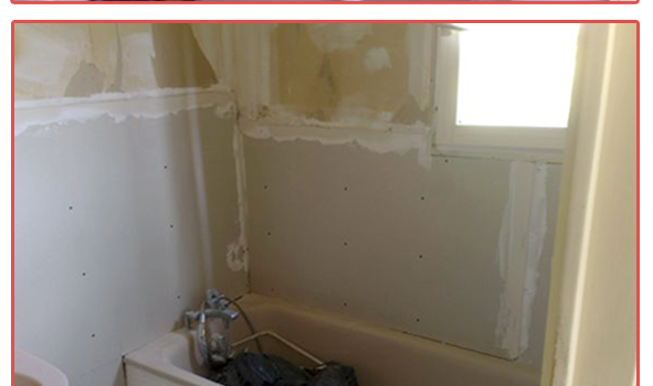 Rénovation d’une salle-de-bain Rénovation d’une salle-de-bain