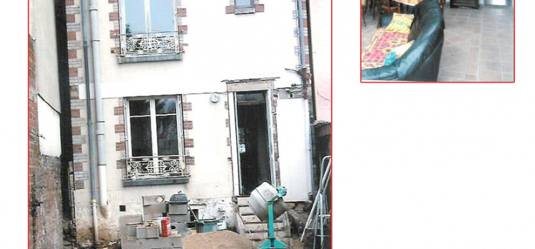 Ajout d’une véranda Ajout d’une véranda